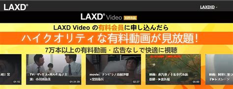 laxd安全|LAXDビデオ動画は危険だからやめた方がいい？安全性や口コミ。